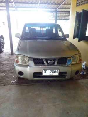 นิสสัน ฟรอนเทีย หัวเดี๋ยว ปี 03 นิสสัน ฟรอนเทีย หัวเดี๋ยว ปี 03