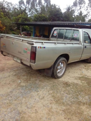 นิสสัน ฟรอนเทีย หัวเดี๋ยว ปี 03 นิสสัน ฟรอนเทีย หัวเดี๋ยว ปี 03