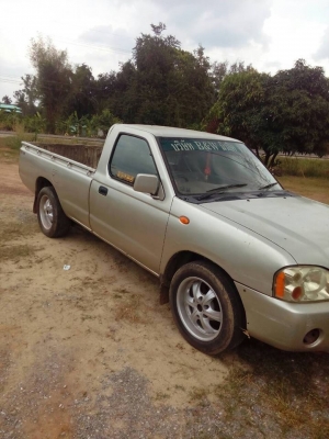 นิสสัน ฟรอนเทีย หัวเดี๋ยว ปี 03