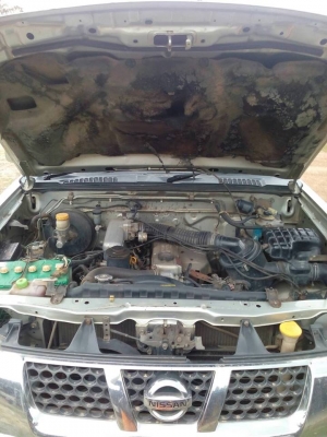 นิสสัน ฟรอนเทีย หัวเดี๋ยว ปี 03 นิสสัน ฟรอนเทีย หัวเดี๋ยว ปี 03