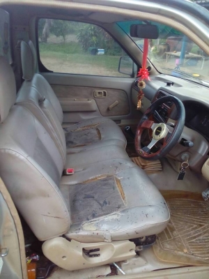 นิสสัน ฟรอนเทีย หัวเดี๋ยว ปี 03 นิสสัน ฟรอนเทีย หัวเดี๋ยว ปี 03