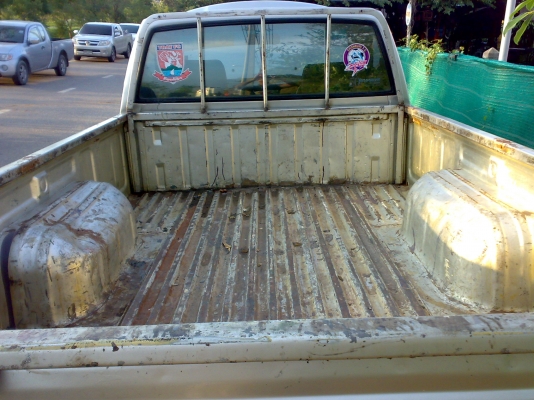 นิสสัน ฟรอนเทีย หัวเดี๋ยว ปี 03 นิสสัน ฟรอนเทีย หัวเดี๋ยว ปี 03