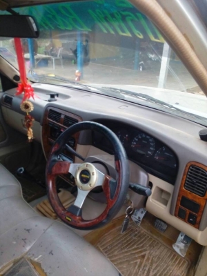 นิสสัน ฟรอนเทีย หัวเดี๋ยว ปี 03 นิสสัน ฟรอนเทีย หัวเดี๋ยว ปี 03