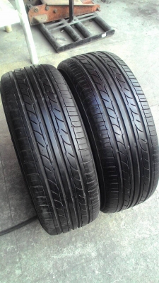 205/65R15 YOKOHAMA Earth-1 มี 2 เส้น tel.081-427-3941 ไอดีไลน์ autobot107 205/65R15 YOKOHAMA Earth-1 มี 2 เส้น tel.081-427-3941 ไอดีไลน์ autobot107