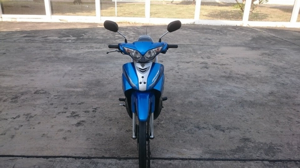 yamaha spark สตาร์ทมือ พร้อมใช้งาน