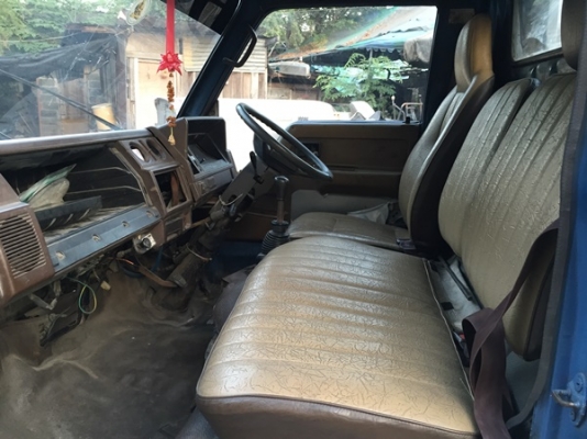 6ล้อ DYNA200 รถเดิมบางมือเดียว พร้อมใช้งานราคาเบาๆ