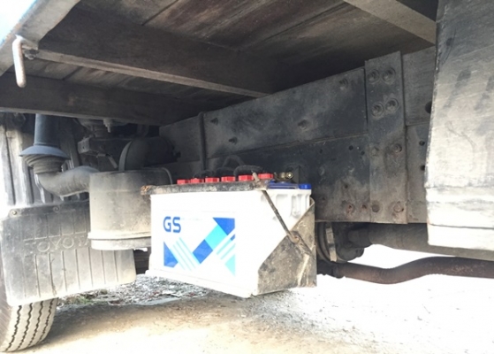 6ล้อ DYNA200 รถเดิมบางมือเดียว พร้อมใช้งานราคาเบาๆ