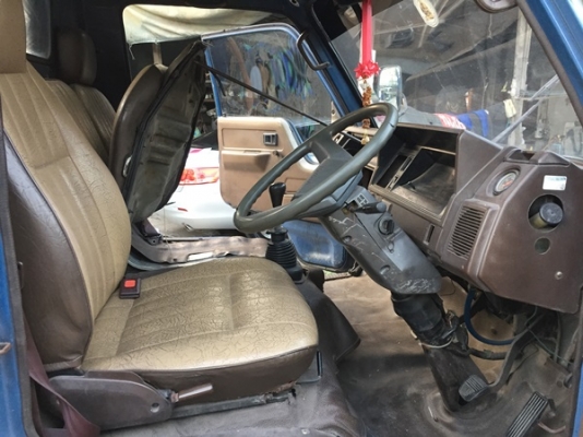 6ล้อ DYNA200 รถเดิมบางมือเดียว พร้อมใช้งานราคาเบาๆ