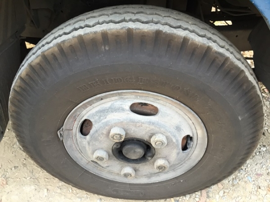 6ล้อ DYNA200 รถเดิมบางมือเดียว พร้อมใช้งานราคาเบาๆ