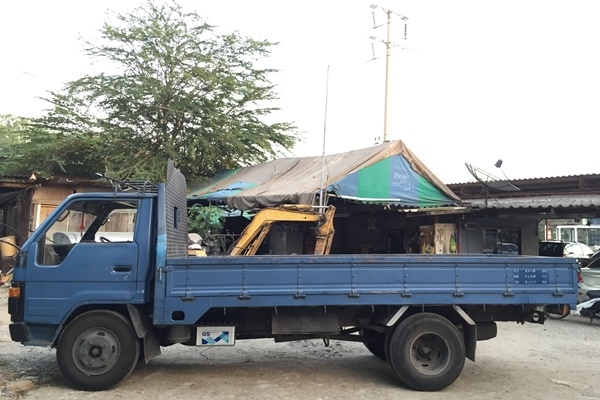 6ล้อ DYNA200 รถเดิมบางมือเดียว พร้อมใช้งานราคาเบาๆ