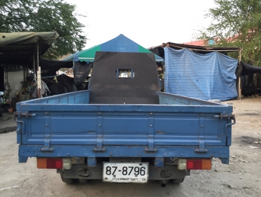 6ล้อ DYNA200 รถเดิมบางมือเดียว พร้อมใช้งานราคาเบาๆ