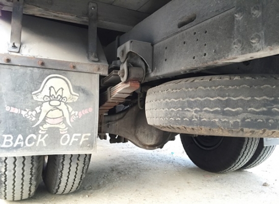 6ล้อ DYNA200 รถเดิมบางมือเดียว พร้อมใช้งานราคาเบาๆ