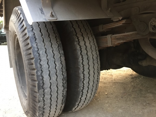 6ล้อ DYNA200 รถเดิมบางมือเดียว พร้อมใช้งานราคาเบาๆ