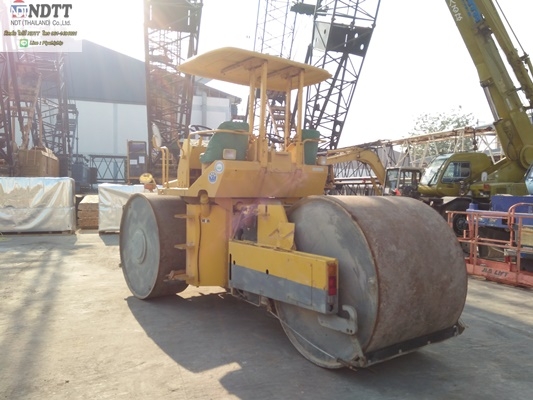 SAKAI R2S 1570ขม. ปี1991 รถเก่าญี่ปุ่นไม่เคยใช้งานในไทยครับ