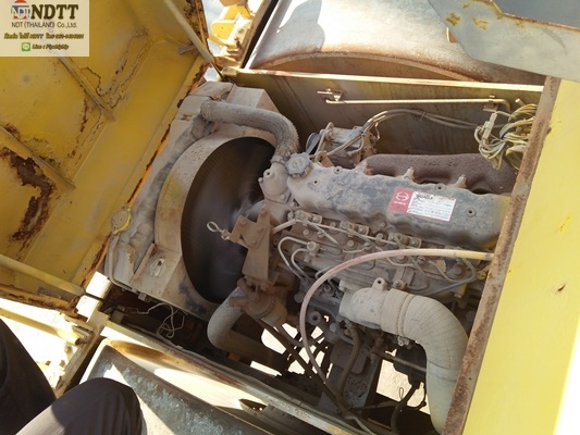 SAKAI R2S 1570ขม. ปี1991 รถเก่าญี่ปุ่นไม่เคยใช้งานในไทยครับ