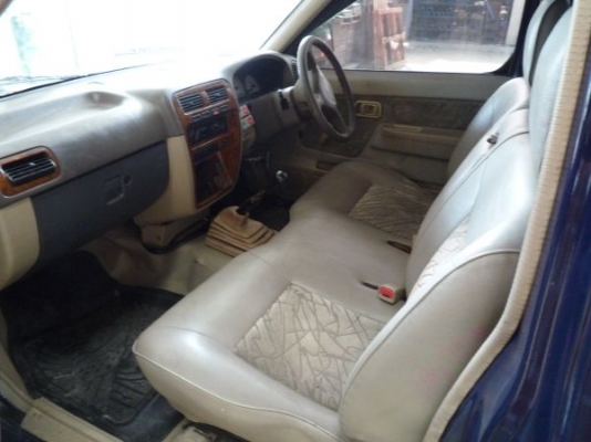 ฟรอนเทียร ดั้มพ์ 3 ตัน