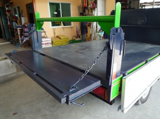 ฟรอนเทียร ดั้มพ์ 3 ตัน