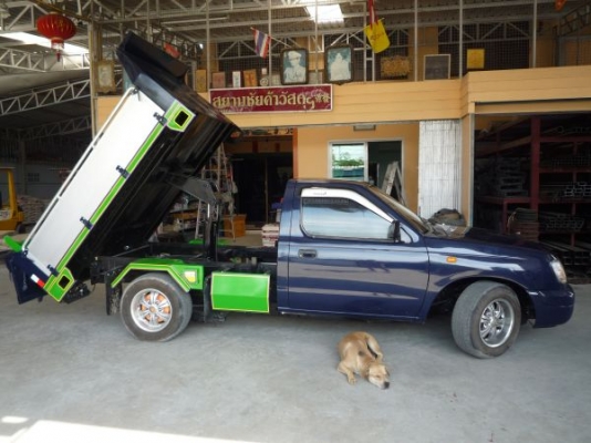 ฟรอนเทียร ดั้มพ์ 3 ตัน