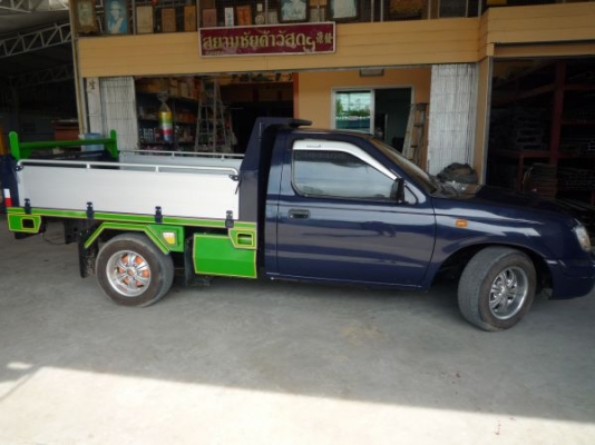 ฟรอนเทียร ดั้มพ์ 3 ตัน