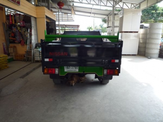 ฟรอนเทียร ดั้มพ์ 3 ตัน