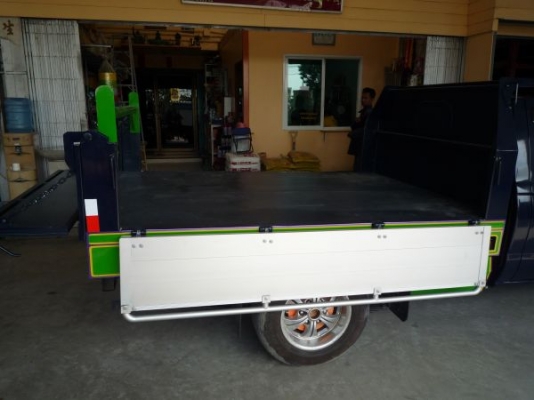 ฟรอนเทียร ดั้มพ์ 3 ตัน