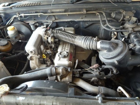 ฟรอนเทียร ดั้มพ์ 3 ตัน