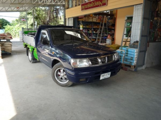 ฟรอนเทียร ดั้มพ์ 3 ตัน