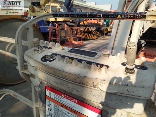 JLG 450J ปี2006 รถเก่านอกไม่เคยใช้งานในไทยครับ