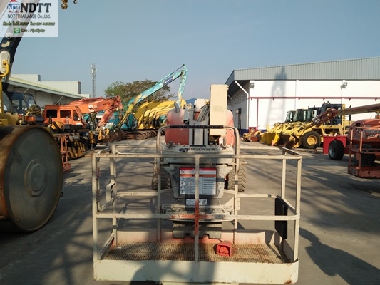 JLG 450J ปี2006 รถเก่านอกไม่เคยใช้งานในไทยครับ