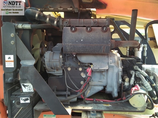 JLG 450J ปี2006 รถเก่านอกไม่เคยใช้งานในไทยครับ