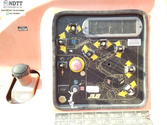 JLG 450J ปี2006 รถเก่านอกไม่เคยใช้งานในไทยครับ