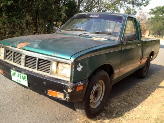 ขายอีซูซุkbz2000ช่วงสั้นทะเบียนโอน