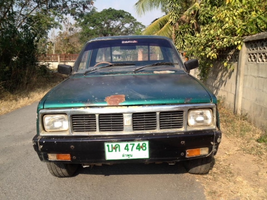 ขายอีซูซุkbz2000ช่วงสั้นทะเบียนโอน