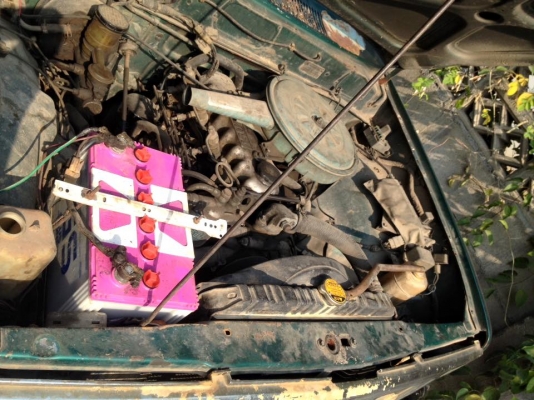 ขายอีซูซุkbz2000ช่วงสั้นทะเบียนโอน