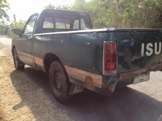 ขายอีซูซุkbz2000ช่วงสั้นทะเบียนโอน