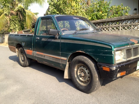 ขายอีซูซุkbz2000ช่วงสั้นทะเบียนโอน