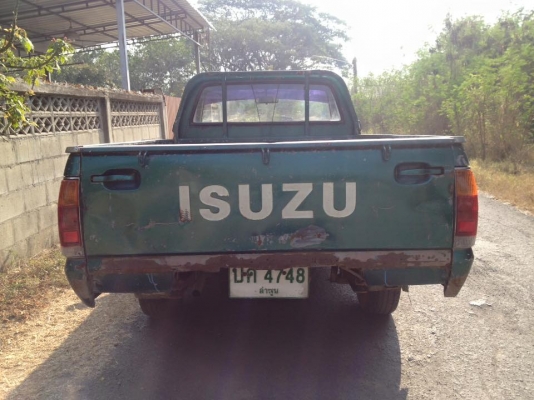 ขายอีซูซุkbz2000ช่วงสั้นทะเบียนโอน