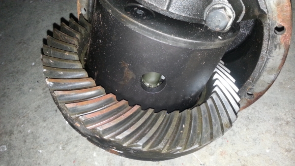 ขายลูกเฟืองท้าย เต็ด ไทรทรัน สภาพสวยๆ เฟืองสวยๆ อัตราทด 10/41