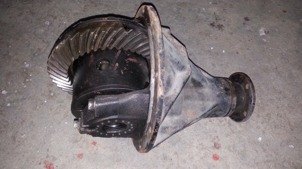 ขายลูกเฟืองท้าย เต็ด ไทรทรัน สภาพสวยๆ เฟืองสวยๆ อัตราทด 10/41