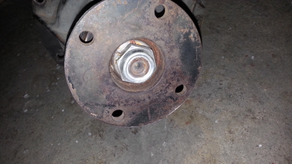 ขายลูกเฟืองท้าย เต็ด ไทรทรัน สภาพสวยๆ เฟืองสวยๆ อัตราทด 10/41