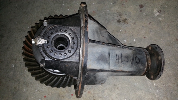 ขายลูกเฟืองท้าย เต็ด ไทรทรัน สภาพสวยๆ เฟืองสวยๆ อัตราทด 10/41