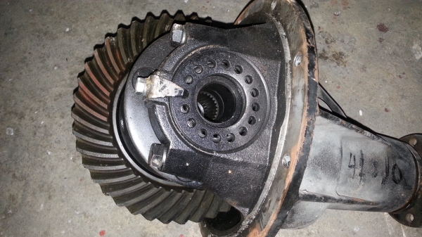 ขายลูกเฟืองท้าย เต็ด ไทรทรัน สภาพสวยๆ เฟืองสวยๆ อัตราทด 10/41