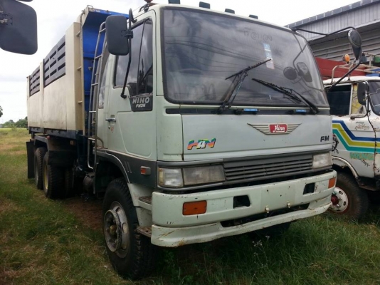ขายดั้ม2เพลา HINO FM3M เครื่อง240แรง พาวเวอร์ ทิฟฟี่ ภายในสวย เอกสารพร้อมโอน สนใจโทร 090-8588220คุณนะ 093-3258446คุณบิว หรือเข้าดูสินค้าอื่นๆได้ที่ www.truck.in.th/498 หรือเพจFacebook ณรงค์ ซื้อขายรถมือสอง (เว็บไซต์ส่วนตัว) หรือFacebook คุณนะ รถบรรทุก