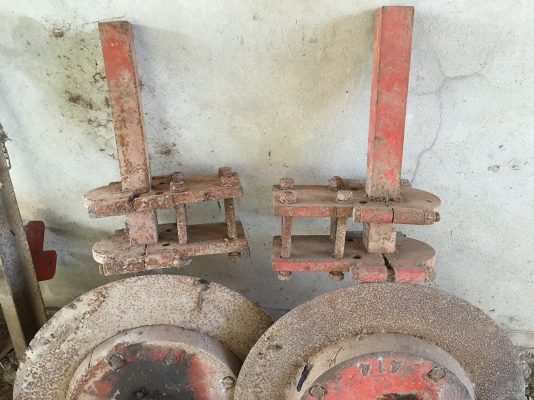 ขายอะไหล่ใบตัด ขนาด 23" ***1คู่*** ขายอะไหล่ใบตัด ขนาด 23" ***1คู่***