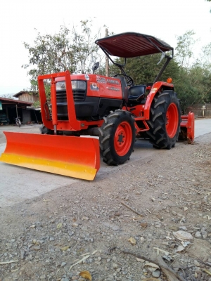 Kubota L4508DI สภาพดีมากพร้อมใช้งาน 299000 บาท