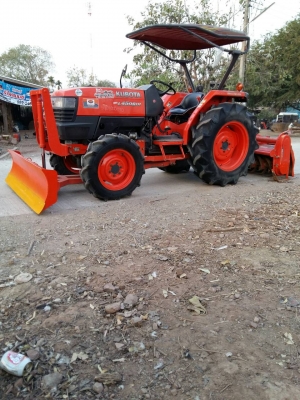Kubota L4508DI สภาพดีมากพร้อมใช้งาน 299000 บาท