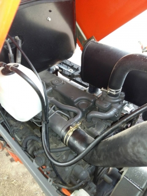 Kubota L4508DI สภาพดีมากพร้อมใช้งาน 299000 บาท