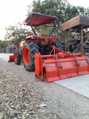Kubota L4508DI สภาพดีมากพร้อมใช้งาน 299000 บาท