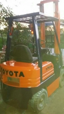 รถยกโตโยต้า1.5ตัน