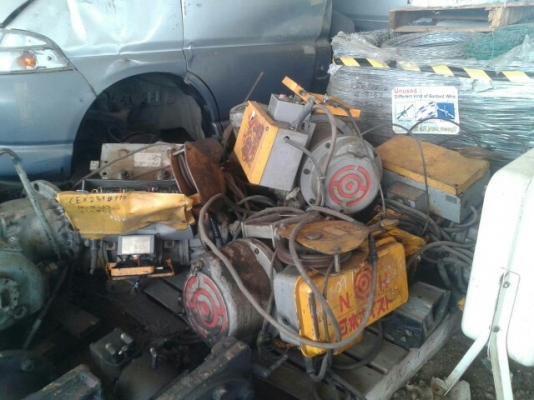 รอกไฟฟ้า รอกไฟฟ้า